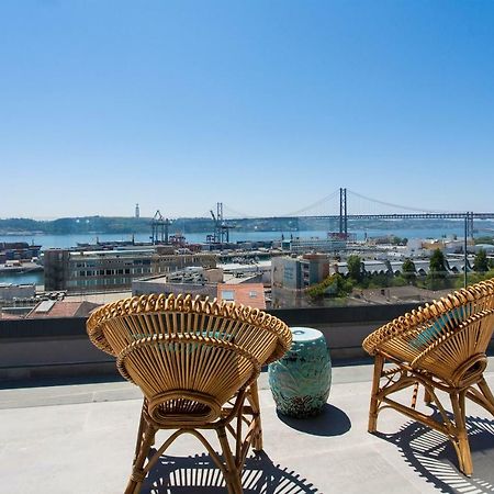 Luxlapa Duplex Daire Lisboa Dış mekan fotoğraf