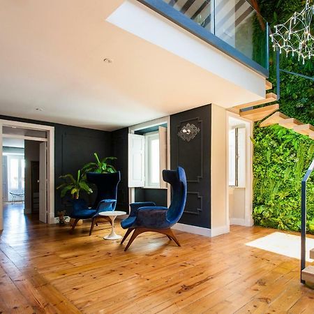 Luxlapa Duplex Daire Lisboa Dış mekan fotoğraf