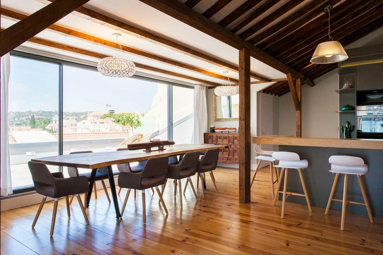 Luxlapa Duplex Daire Lisboa Dış mekan fotoğraf