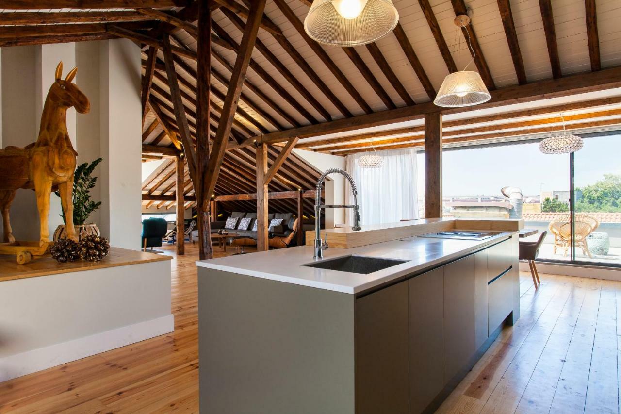 Luxlapa Duplex Daire Lisboa Dış mekan fotoğraf