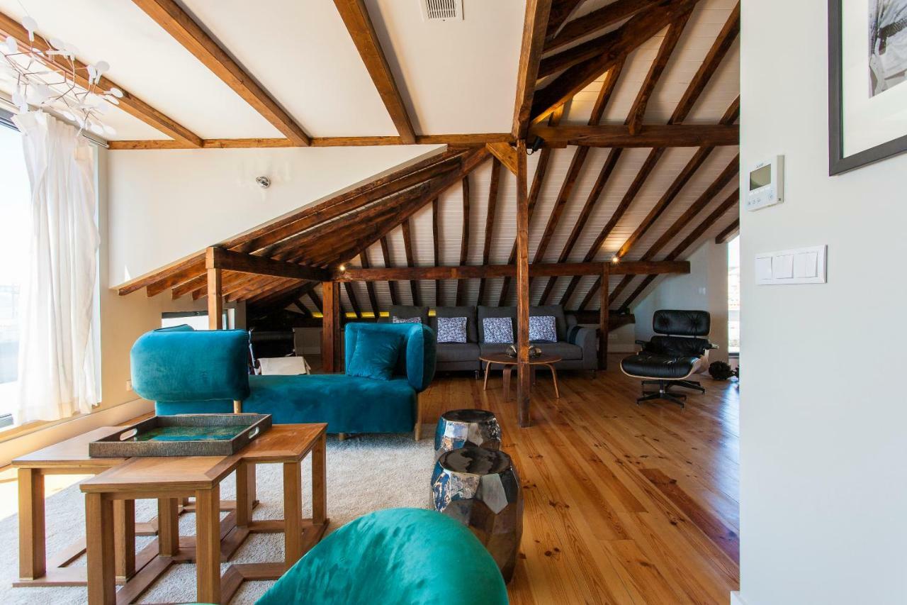 Luxlapa Duplex Daire Lisboa Dış mekan fotoğraf