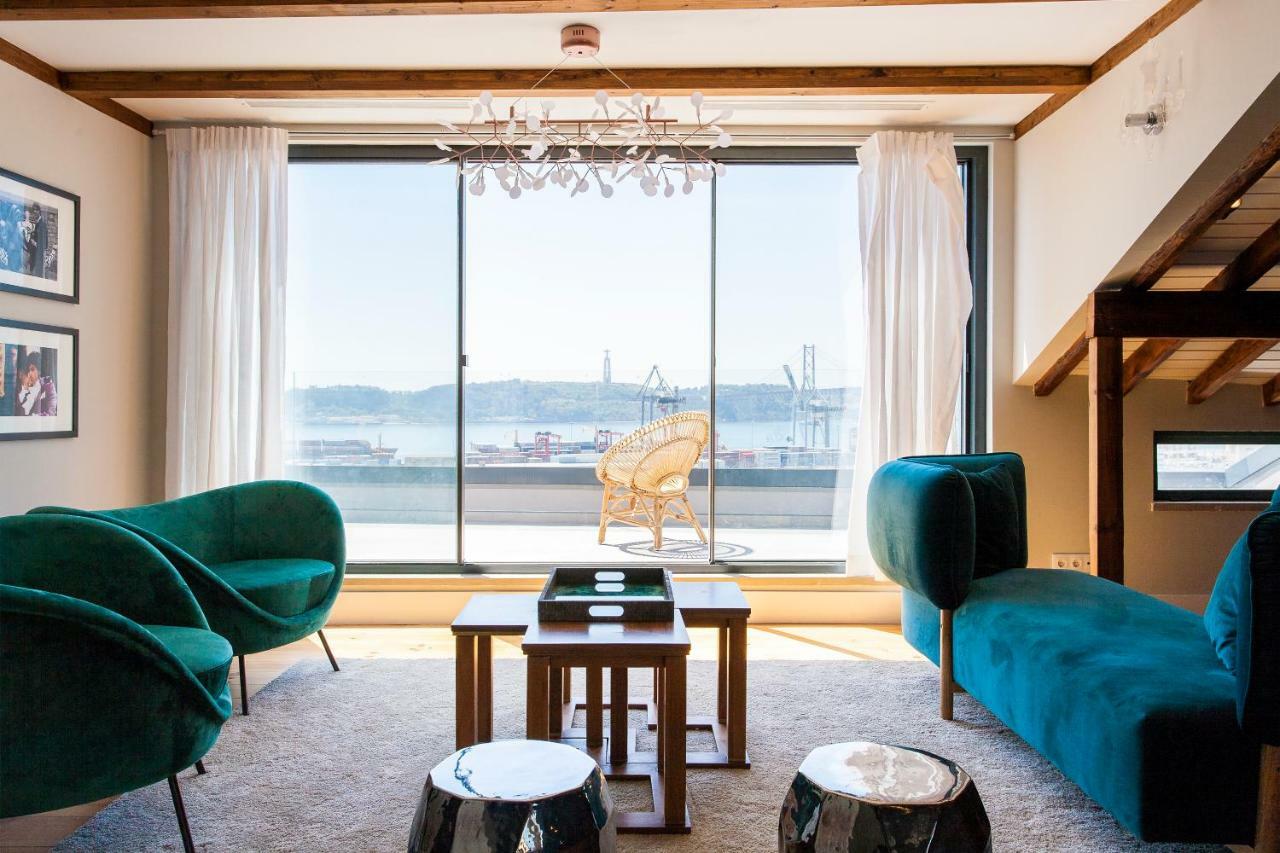 Luxlapa Duplex Daire Lisboa Dış mekan fotoğraf
