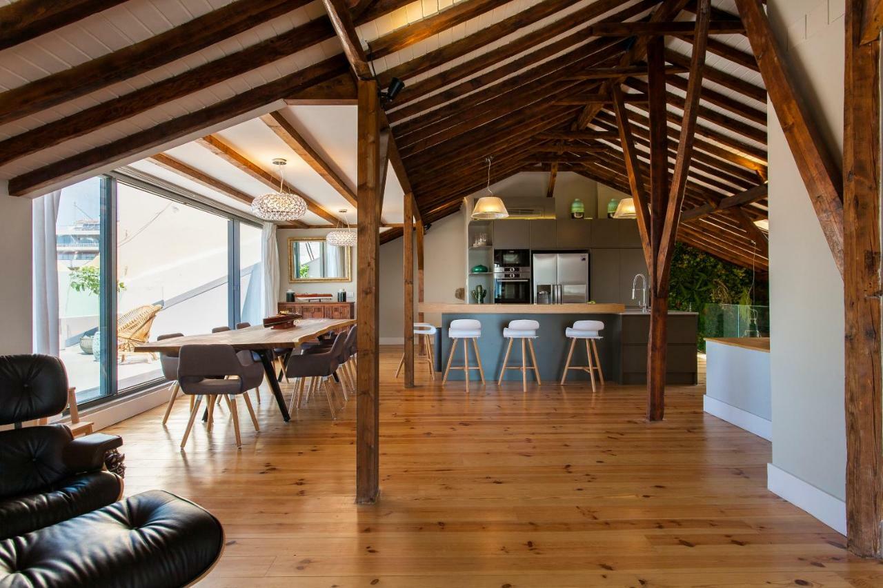 Luxlapa Duplex Daire Lisboa Dış mekan fotoğraf