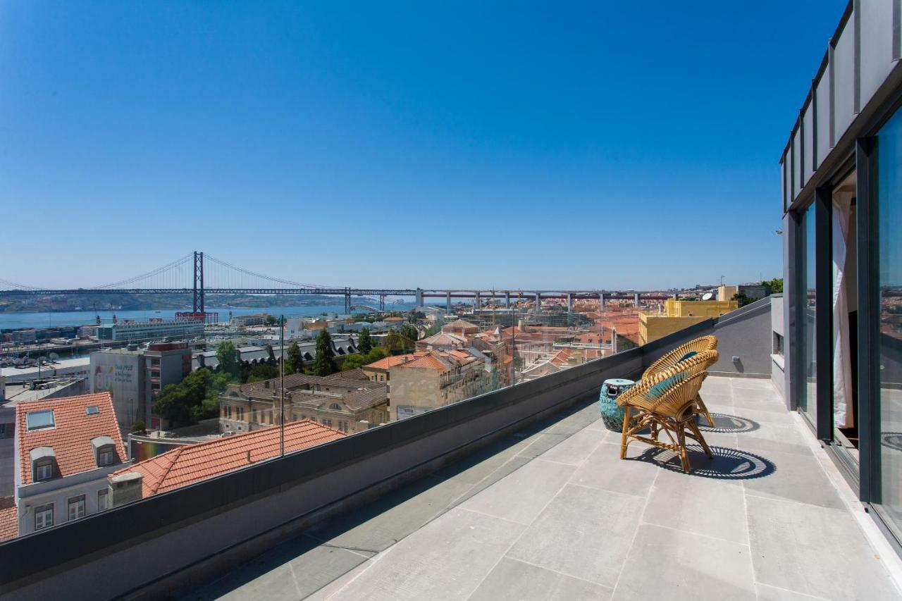 Luxlapa Duplex Daire Lisboa Dış mekan fotoğraf