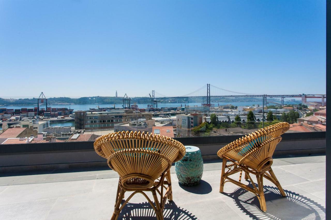 Luxlapa Duplex Daire Lisboa Dış mekan fotoğraf