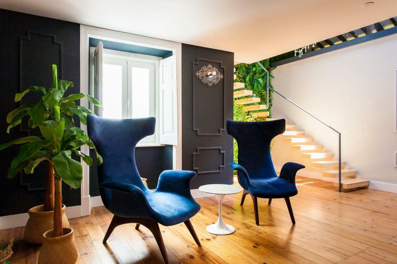 Luxlapa Duplex Daire Lisboa Dış mekan fotoğraf