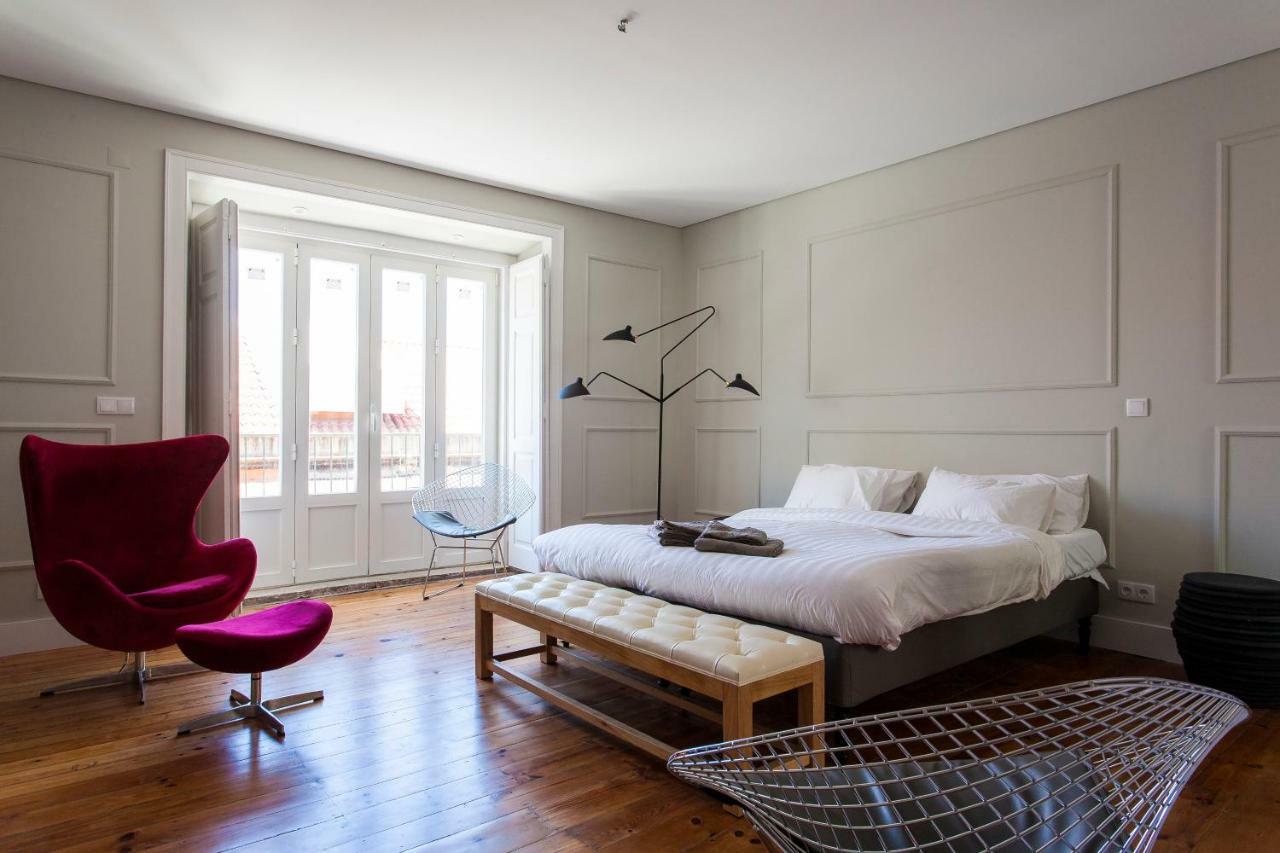 Luxlapa Duplex Daire Lisboa Dış mekan fotoğraf