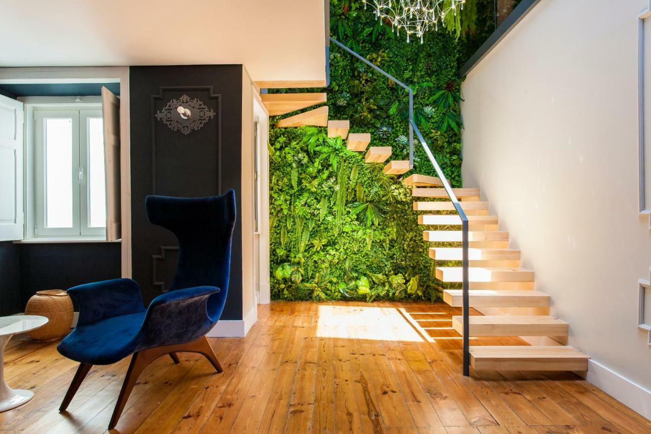 Luxlapa Duplex Daire Lisboa Dış mekan fotoğraf