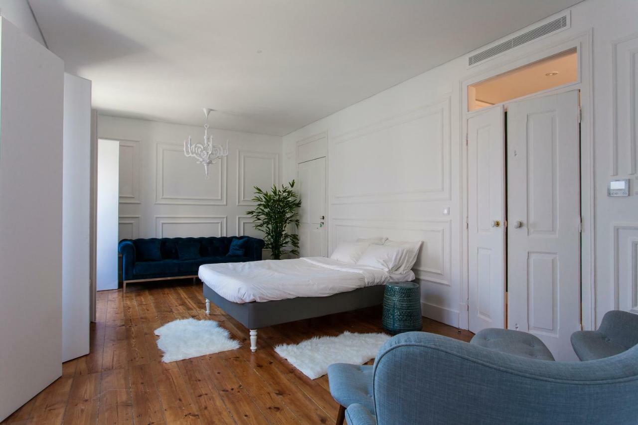 Luxlapa Duplex Daire Lisboa Dış mekan fotoğraf