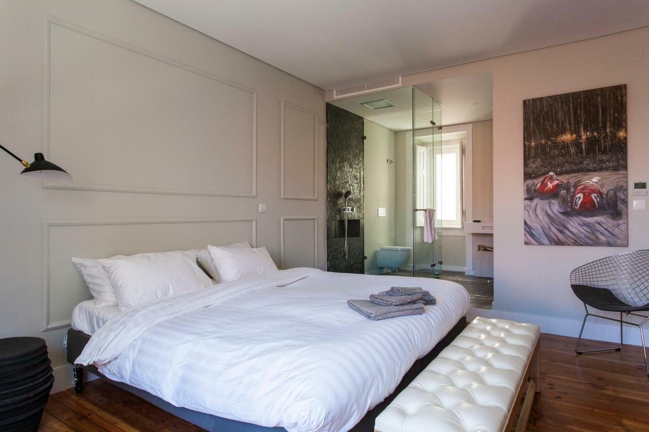 Luxlapa Duplex Daire Lisboa Dış mekan fotoğraf