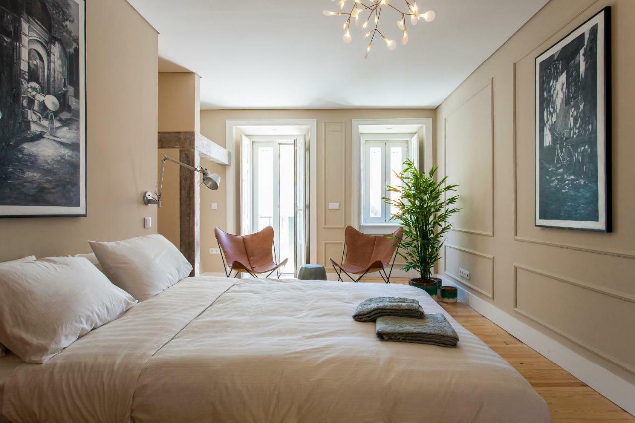 Luxlapa Duplex Daire Lisboa Dış mekan fotoğraf