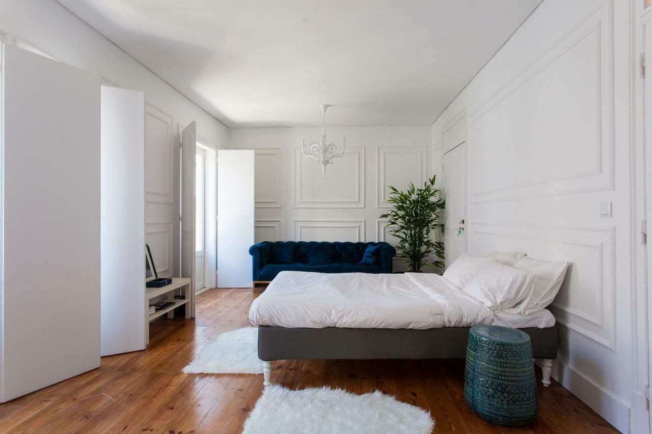Luxlapa Duplex Daire Lisboa Dış mekan fotoğraf