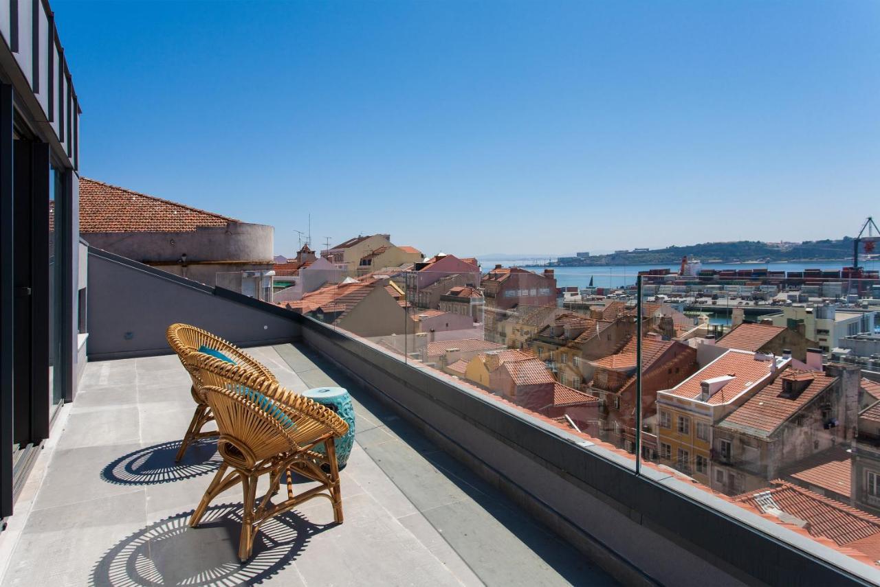 Luxlapa Duplex Daire Lisboa Dış mekan fotoğraf